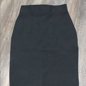 Bandage skirt